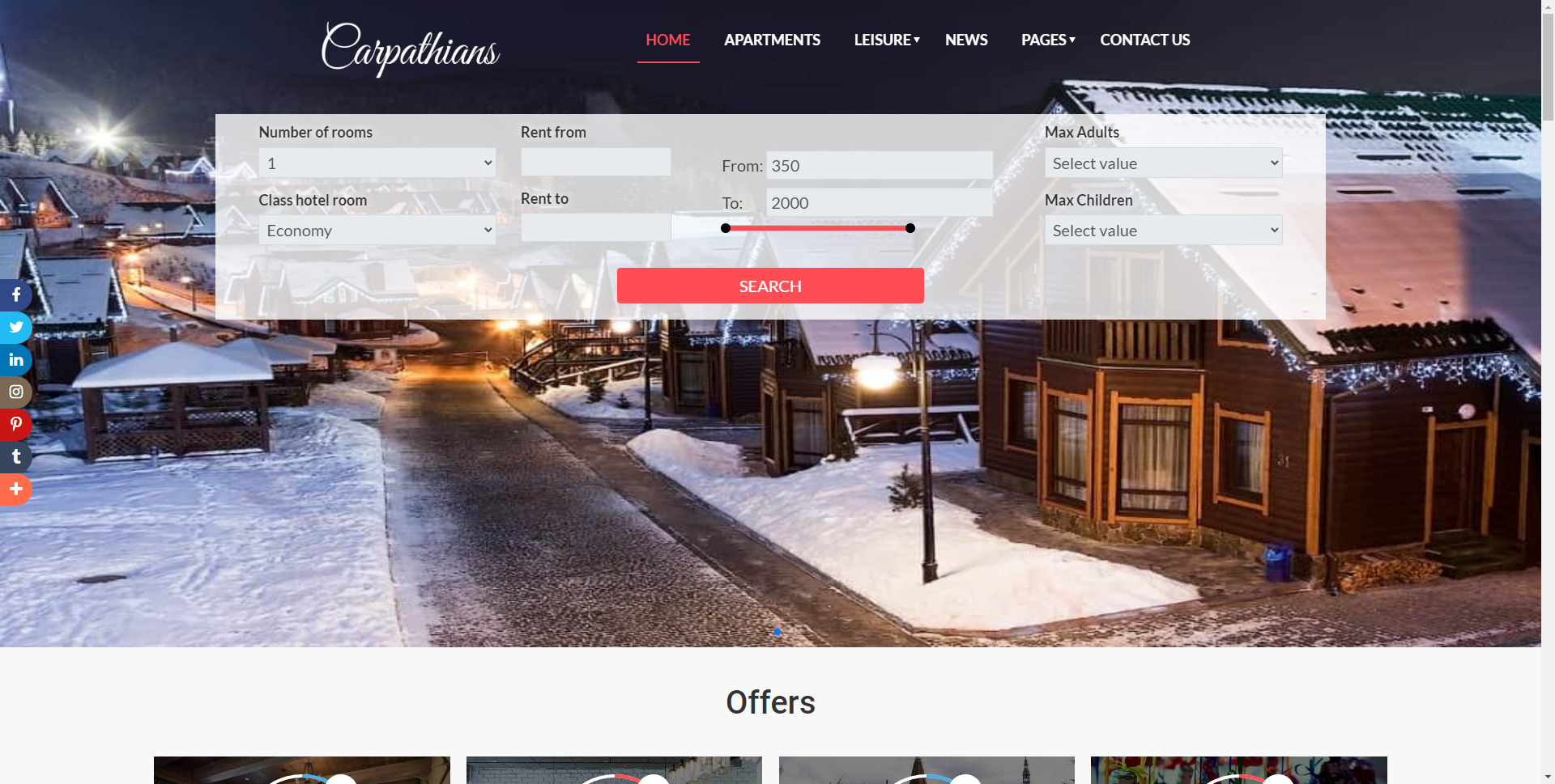 ordasvit, cms template, joomla