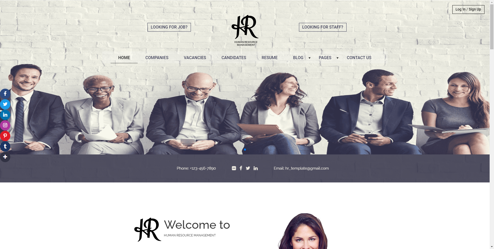 ordasvit, cms template